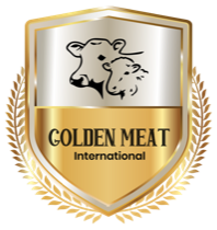 Golden Meat Logo